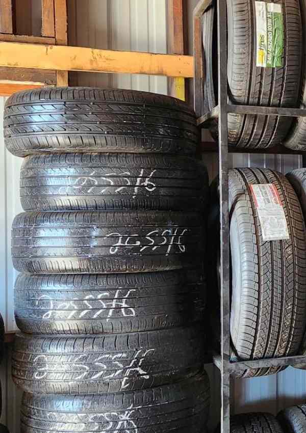 Products in Big Joe's Tires